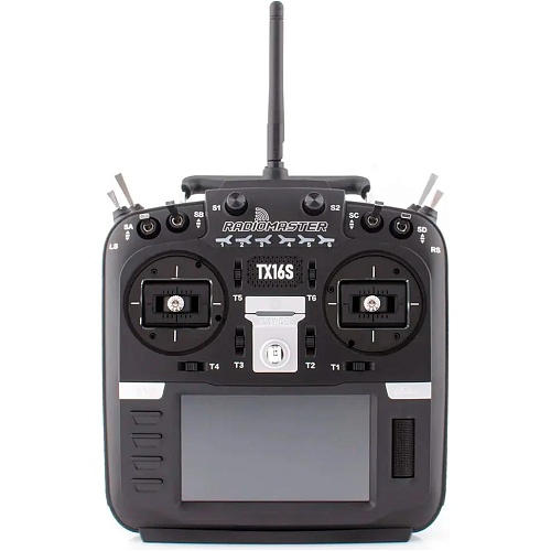 Пульт управления RadioMaster TX16S MKII ELRS M2