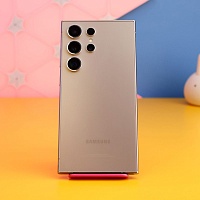 Смартфон Samsung Galaxy S24 Ultra 12/512GB Titanium Gray (SM-S928BZTH) Б/У