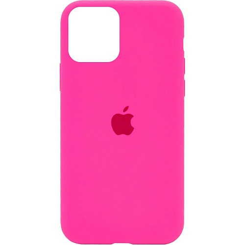 Чехол Silicone Case для Apple iPhone 14 Pro Max (Dragon Fruit) AA