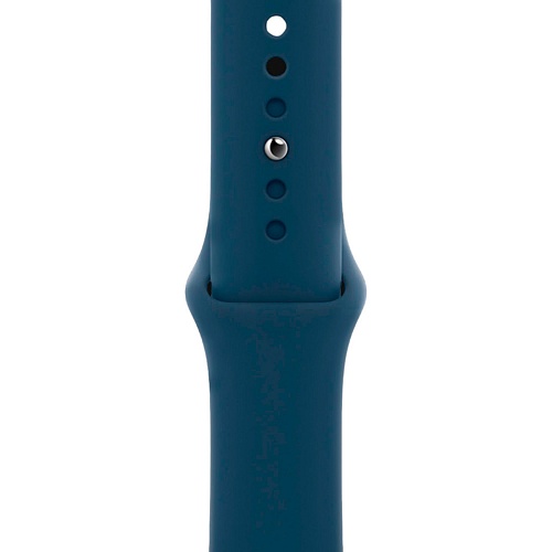 Ремешок Sport Band для Apple Watch 38/40/41mm Deep Blue