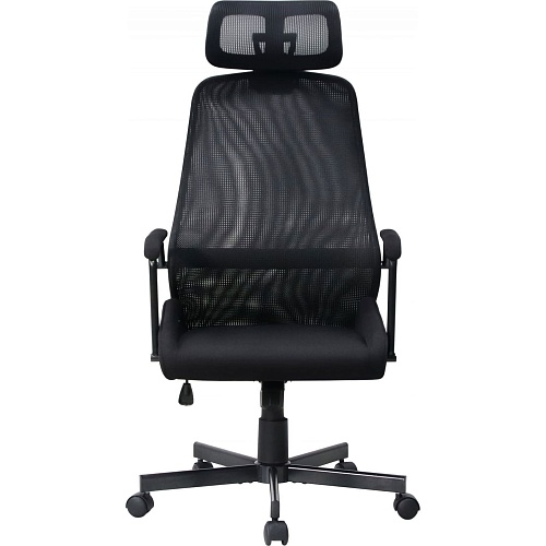 Офисное кресло GT Racer X-2727 Black