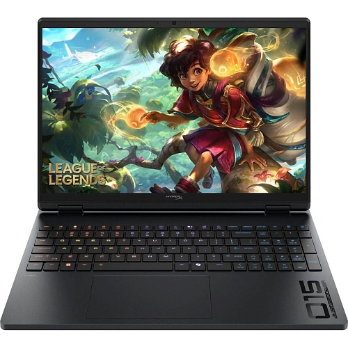 Ноутбук HyperX Omen 15-ga0762nr (D20KPUA) - придбати в Дніпрі, Україні: ціна, характеристики | інтернет-магазин TOUCH