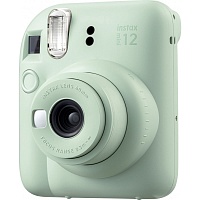 Фотокамера моментальной печати Fujifilm Instax Mini 12 Mint Green (16806119) Витрина