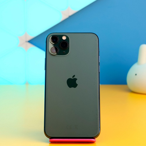 Смартфон Apple iPhone 11 Pro 256GB Midnight Green (MWCQ2) Б/У