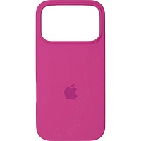 Чехол Silicone Case для Apple iPhone 17 Pro Max Dragon Fruit AA