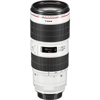 Об'єктив Canon EF 70-200mm f/2.8L IS III USM (3044C005) - придбати в Дніпрі, Україні: ціна, характеристики | інтернет-магазин TOUCH