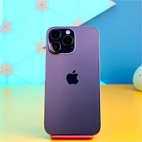 Смартфон Apple iPhone 14 Pro Max 512GB Deep Purple (MQAM3) Б/У