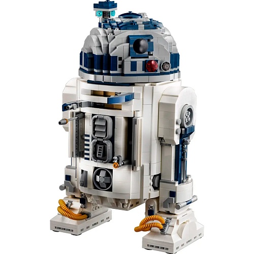 Конструктор LEGO Star Wars R2-D2 (75308) - придбати в Дніпрі, Україні: ціна, характеристики | інтернет-магазин TOUCH