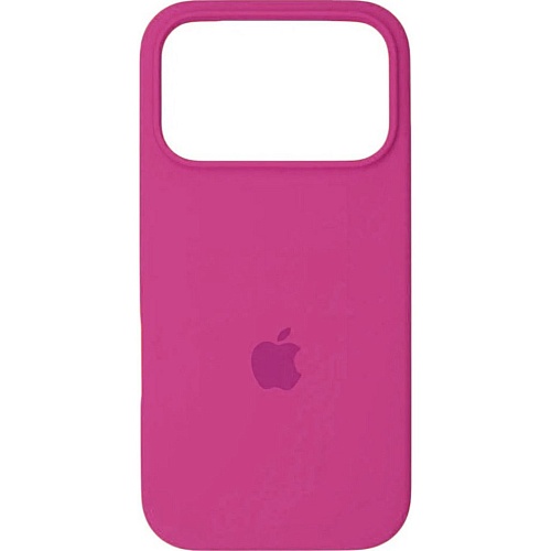 Чехол Silicone Case для Apple iPhone 17 Pro Max Dragon Fruit AA