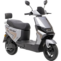 Электроскутер Corso SevenX SX-905069 Silver