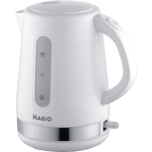 Електрочайник Magio МG-100 - придбати в Дніпрі, Україні: ціна, характеристики | інтернет-магазин TOUCH