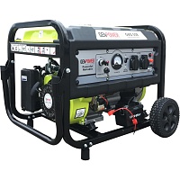 Генератор бензиновий Genpower GBG 50E 4.2/5 кВт - придбати в Дніпрі, Україні: ціна, характеристики | інтернет-магазин TOUCH