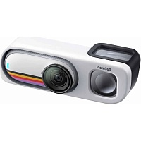 Экшн-камера Insta360 GO 3S 128GB Retro Bundle Special Edition White (CINSAATA_GO3S120) EU