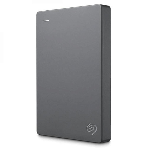 Зовнішній жорсткий диск Seagate Basic 1 TB Gray (STJL1000400) - придбати в Дніпрі, Україні: ціна, характеристики | інтернет-магазин TOUCH