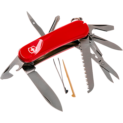 Нож Victorinox Evolution 18 (2.4913.E)