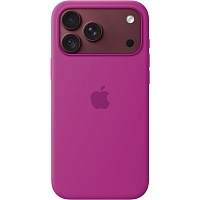 Чохол Apple Silicone Case with MagSafe для iPhone 18 Pro Max Magenta (MK904) - придбати в Дніпрі, Україні: ціна, характеристики | інтернет-магазин TOUCH