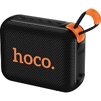 Портативна акустика Hoco HC31 River Black (26789) - придбати в Дніпрі, Україні: ціна, характеристики | інтернет-магазин TOUCH