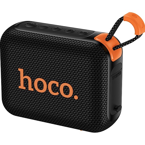 Портативна акустика Hoco HC31 River Black (26789) - придбати в Дніпрі, Україні: ціна, характеристики | інтернет-магазин TOUCH