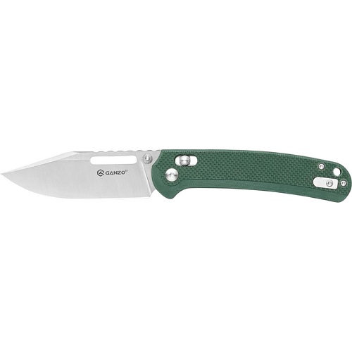 Складаний ніж Ganzo G768 D2/G10 Blue/Green (G768-GB) - придбати в Дніпрі, Україні: ціна, характеристики | інтернет-магазин TOUCH