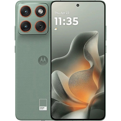 Смартфон Motorola Edge 70 12/512GB Lily Pad (PBA50025RS) UA-UCRF