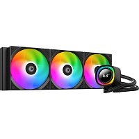 Система водяного охлаждения ID-Cooling FX360 TD Black