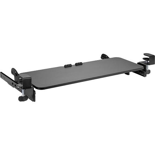 Регулируемая полка для клавиатуры OfficePro KT145B Black