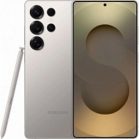 Смартфон Samsung Galaxy S25 Ultra 12/256GB Titanium Grey (SM-S938BZTD)