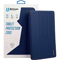 Чохол BeCover Smart Case для Lenovo Tab P11 (2nd Gen) 11.5'' Deep Blue (708678) - придбати в Дніпрі, Україні: ціна, характеристики | інтернет-магазин TOUCH