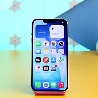 Смартфон Apple iPhone 13 128GB Pink (MLPH3) Б/У