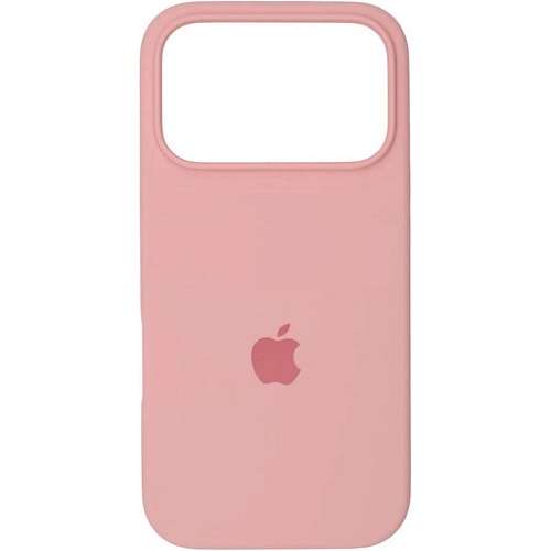 Чохол Silicone Case для Apple iPhone 17 Pro Max Dusty Pink AA - придбати в Дніпрі, Україні: ціна, характеристики | інтернет-магазин TOUCH