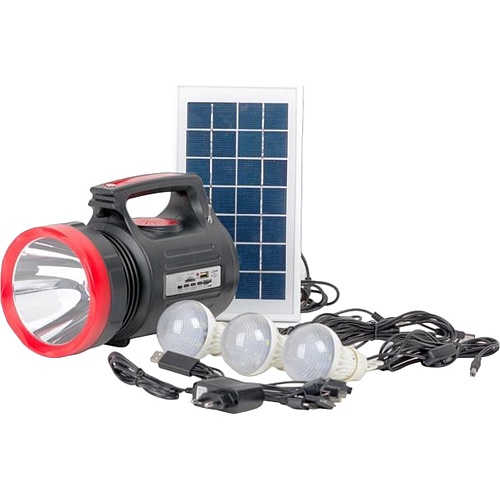 Ліхтарик Intertool LB-0104 - придбати в Дніпрі, Україні: ціна, характеристики | інтернет-магазин TOUCH