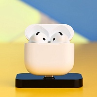 Навушники Apple AirPods 4 ANC (MXP93) Б/У - придбати в Дніпрі, Україні: ціна, характеристики | інтернет-магазин TOUCH
