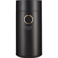 Кофемолка Adler AD 4446 Black/Gold