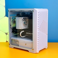 Компьютер COBRA (Intel Core i5-12600KF / GeForce RTX 4070 Super / DDR4 32GB / SSD 1TB) Б/У
