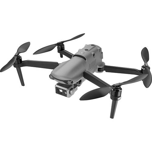 Квадрокоптер Autel EVO II Dual 640T Rugged Bundle RTK V3 Grey (102001752)