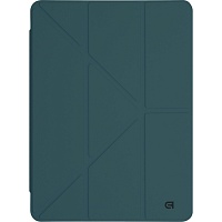 Чехол-книжка ArmorStandart Y-Type PEN для Apple iPad 10th Gen 10.9" (2022)/iPad 11 (2025) Pine Green (ARM77502)