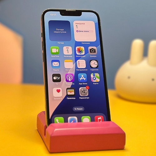 Смартфон Apple iPhone 13 128GB Green (7035) Б/У