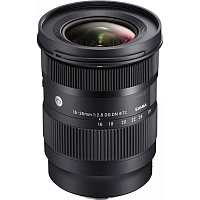 Об'єктив Sigma AF 16-28mm f/2.8 DG DN Contemporary Sony E - придбати в Дніпрі, Україні: ціна, характеристики | інтернет-магазин TOUCH