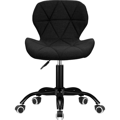 Офисное кресло GT Racer B-30 Fabric Black