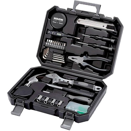 Набір інструментів Xiaomi Jiuxun Tools Toolbox Pro 60-in-1 - придбати в Дніпрі, Україні: ціна, характеристики | інтернет-магазин TOUCH