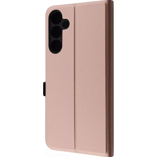 Чехол-книжка Wave Flap Case для Samsung Galaxy A16 Pink Sand
