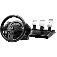 Ігрове кермо з педалями Thrustmaster для PC/PS5/PS4/PS3 T300 RS GT Edition Official Sony licensed for Gran Turismo (4160681) - придбати в Дніпрі, Україні: ціна, характеристики | інтернет-магазин TOUCH