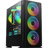 Корпус 2E Gaming Calleo Black (2E-GB700)  - придбати в Дніпрі, Україні: ціна, характеристики | інтернет-магазин TOUCH