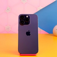 Смартфон Apple iPhone 14 Pro 256GB Deep Purple (MQ1F3) Б/У - придбати в Дніпрі, Україні: ціна, характеристики | інтернет-магазин TOUCH
