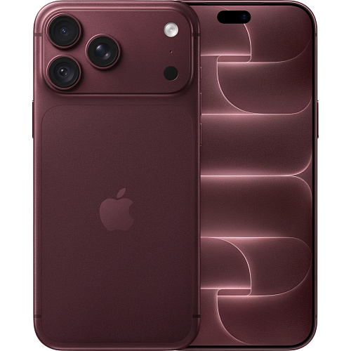 Смартфон Apple iPhone 18 Pro Max 512GB Burgundy (MJXV4) - придбати в Дніпрі, Україні: ціна, характеристики | інтернет-магазин TOUCH