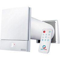 Рекуператор Ventoxx Harmony 0.5м (RV-2-05-M2-A10W-RC) - придбати в Дніпрі, Україні: ціна, характеристики | інтернет-магазин TOUCH