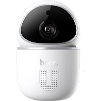 IP-камера для відеоспостереження Hoco DI10 Smart Camera White Уцінка - придбати в Дніпрі, Україні: ціна, характеристики | інтернет-магазин TOUCH
