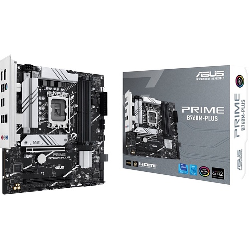 Материнская плата Asus Prime B760M-PLUS (90MB1GY0-M0EAY0)