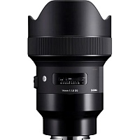 Об'єктив Sigma AF 14mm f/1.8 DG HSM Art Sony E - придбати в Дніпрі, Україні: ціна, характеристики | інтернет-магазин TOUCH