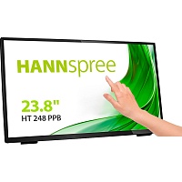 Портативный монитор HANNspree 23.8" Touch Monitor (HT248PPB)